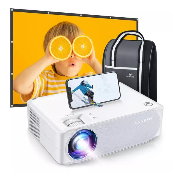 Product photo of Vankyo Performance V630W / H50 projector