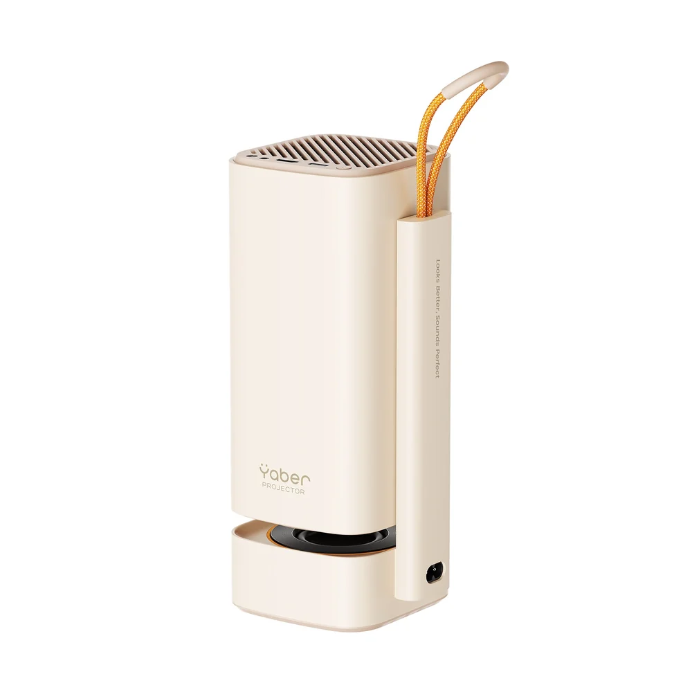 Product photo of Yaber T1 Pro Smart Projector projector